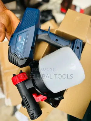 Maxmech Electric Spray Gun Machine