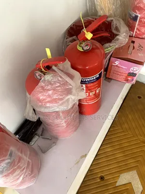 Fire Extinguisher 3kg Distributors In Nigeria