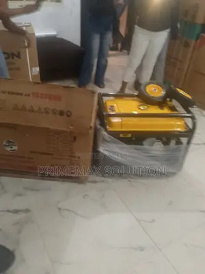 Unleash Power: Elepaq Constant Sv22000e2 100% Copper Generator