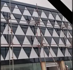 3d Alucoboard Cladding