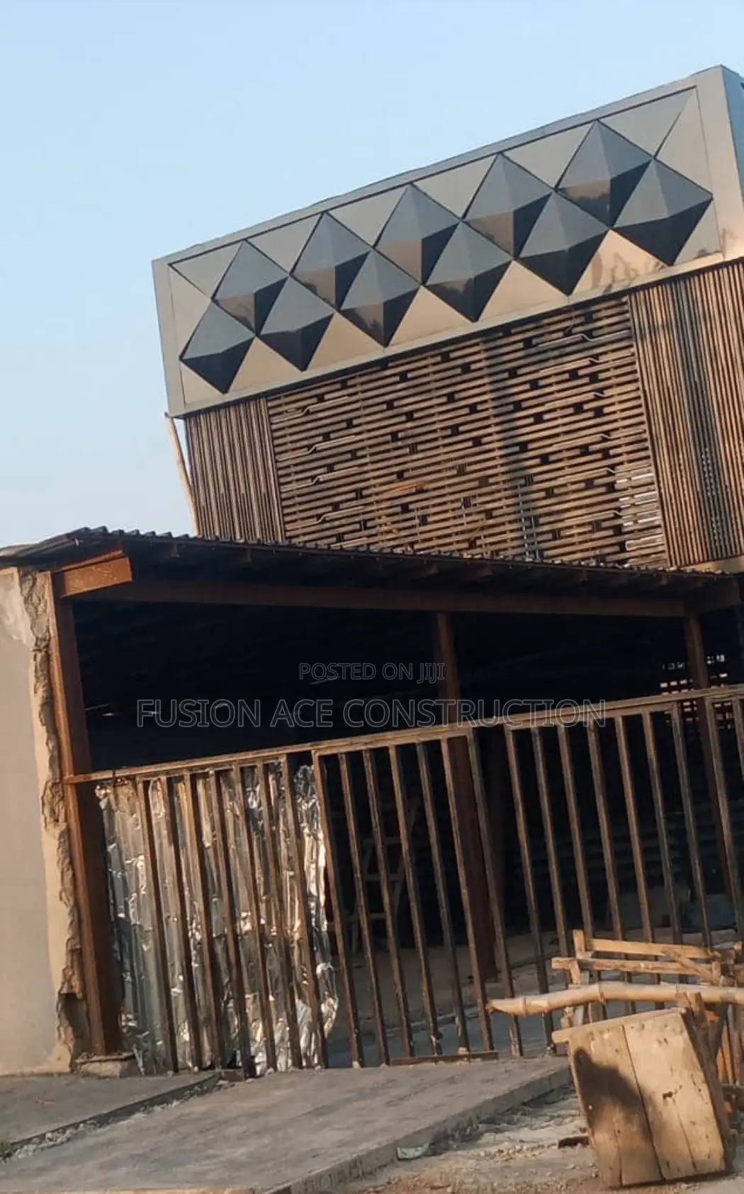 3d Alucoboard Cladding
