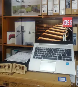 New Laptop HP ProBook 6450b 8GB Intel Core i5 SSD 256GB