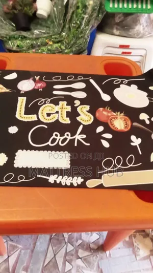 Stylish Elegant Kitchen Table Mat 2 In 1