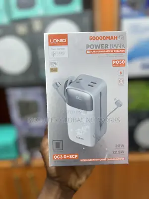Ldnio 50,000mah Power Bank
