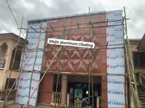 3d Alucoboard Wall Cladding