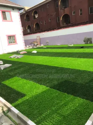 Promo! Artificial Grass ₦3,200–₦9,200 Per SQM – Nationwide Delivery