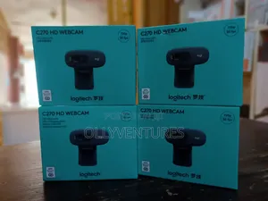 Logitech C270 Hd Webcam