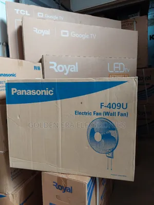 Panasonic Wall Fan 18inches