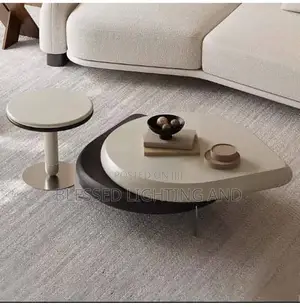 Modern Luxury Coffee Center Tables for Living Room, Waiting Room