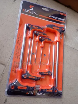 T_handle Allen Key Type