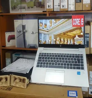 New Laptop HP ProBook 6450b 16GB Intel Core i5 SSD 512GB