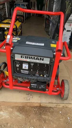 Sumec Firman Generator Model Eco4990es