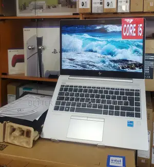 New Laptop HP ProBook 6450b 8GB Intel Core i5 SSD 1T