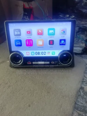 Complete Android Screen for Honda Accord 2012-2016
