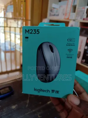 Logitech M235