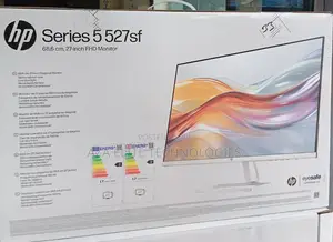Hp Series 5 527sf