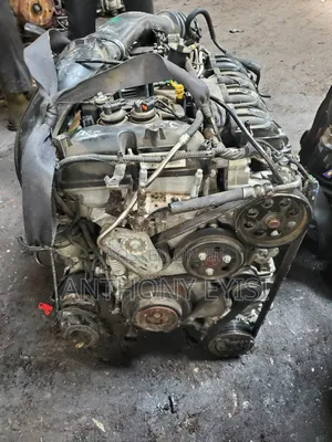 Complete Engine Range Rover Evoque 2.0l Turbo Available Now