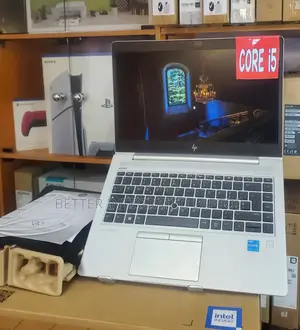 New Laptop HP ProBook 6450b 16GB Intel Core i5 SSD 1T