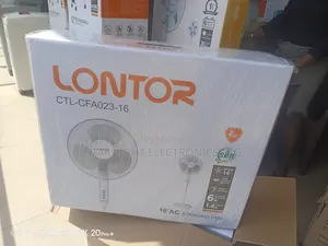 Standing Lontor Fan 16 Inches