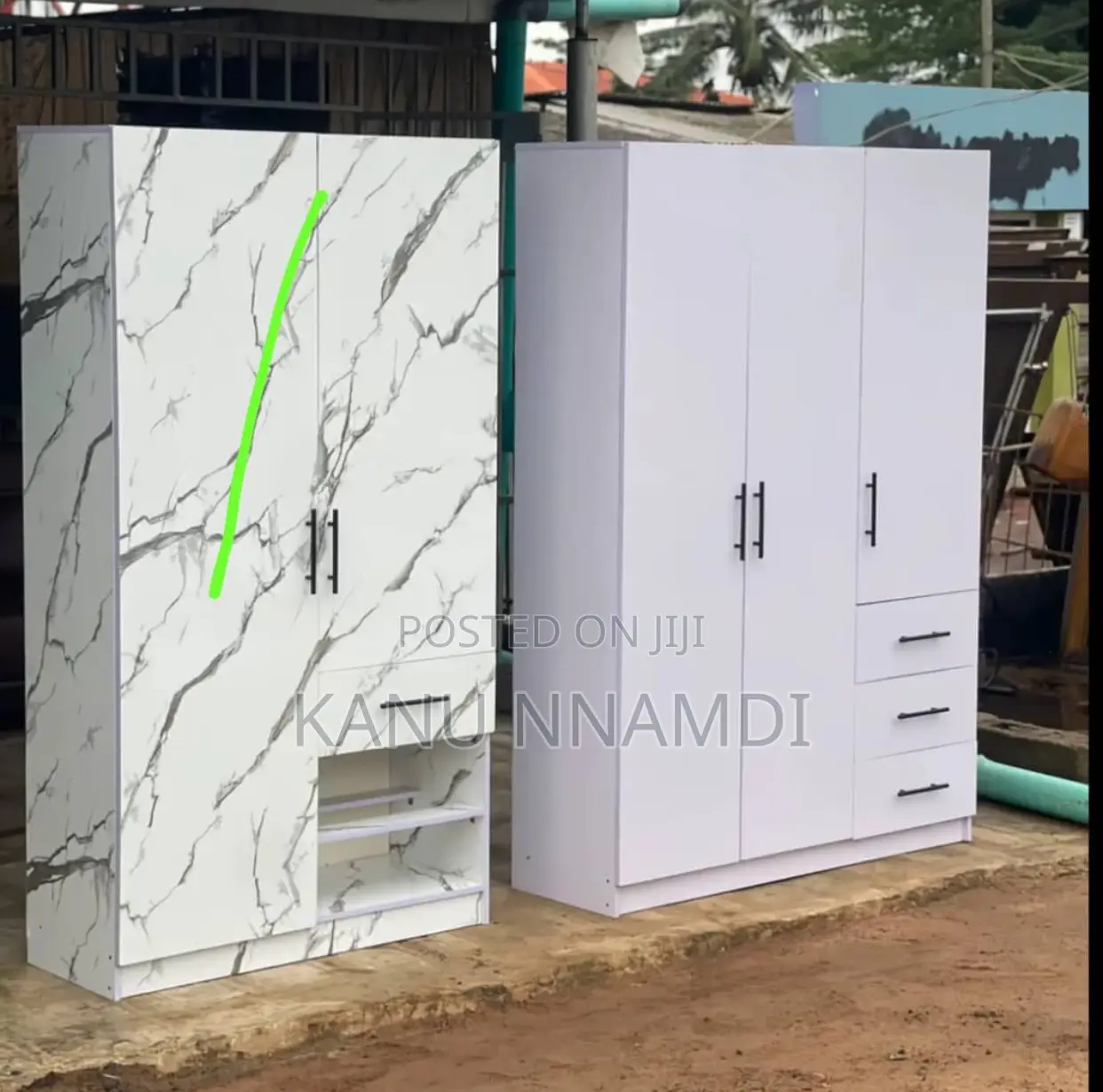 4by6 Wardrobe