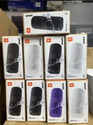JBL Grip Bluetooth Speaker