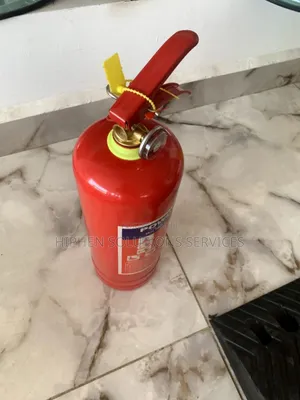Fire Extinguisher 3kg Installation Company In Nigeria