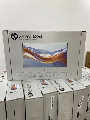 Hp 5532sf Monitor