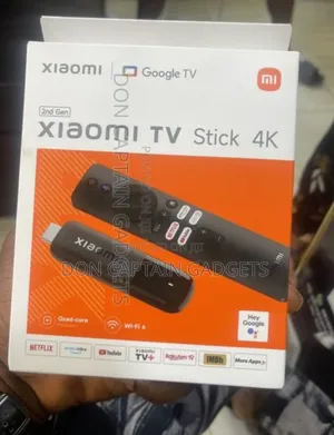 Xiaomi Mi Tv Stick 2nd Gen