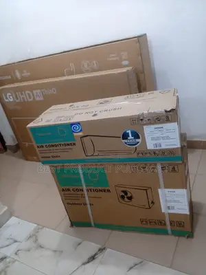 Hisense Split Inverter Ac – 1hp Power Output