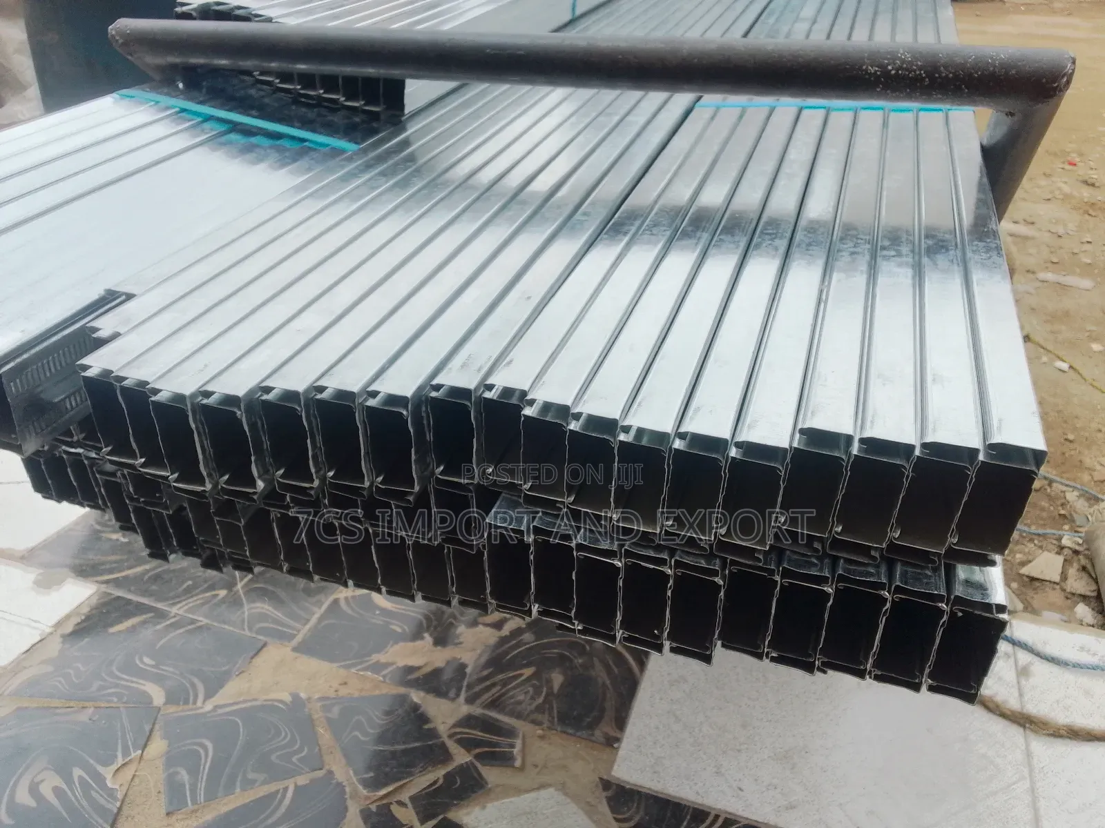 Ceiling Profiles. 2.8m Length