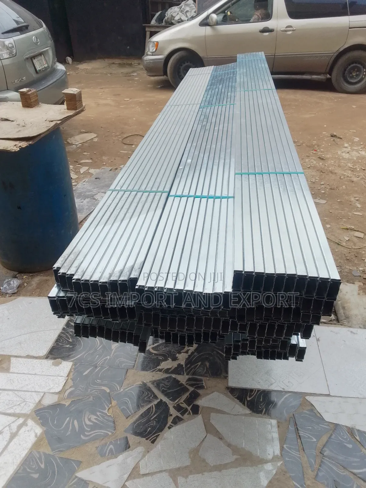 Ceiling Profiles. 2.8m Length