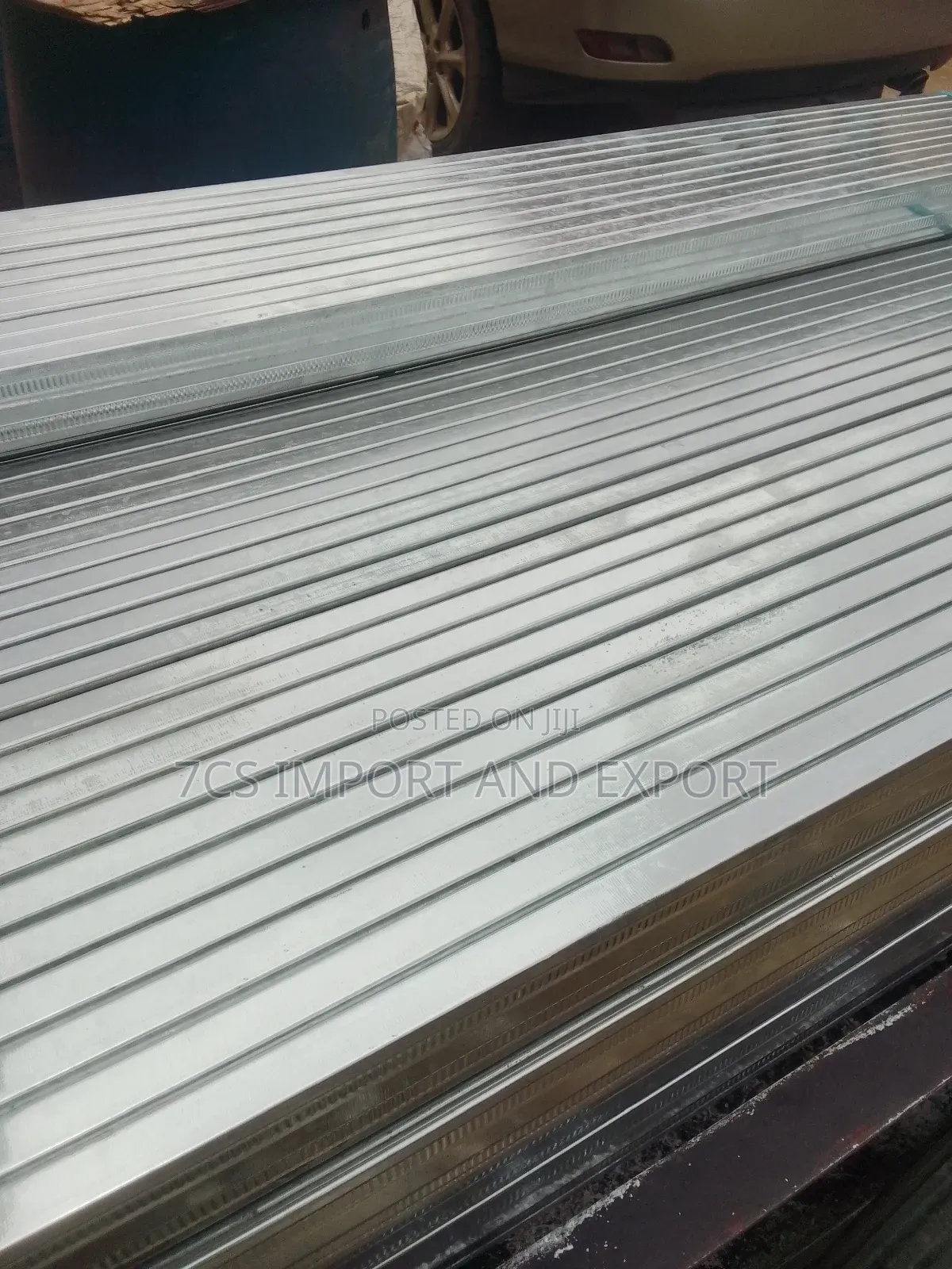 Ceiling Profiles. 2.8m Length