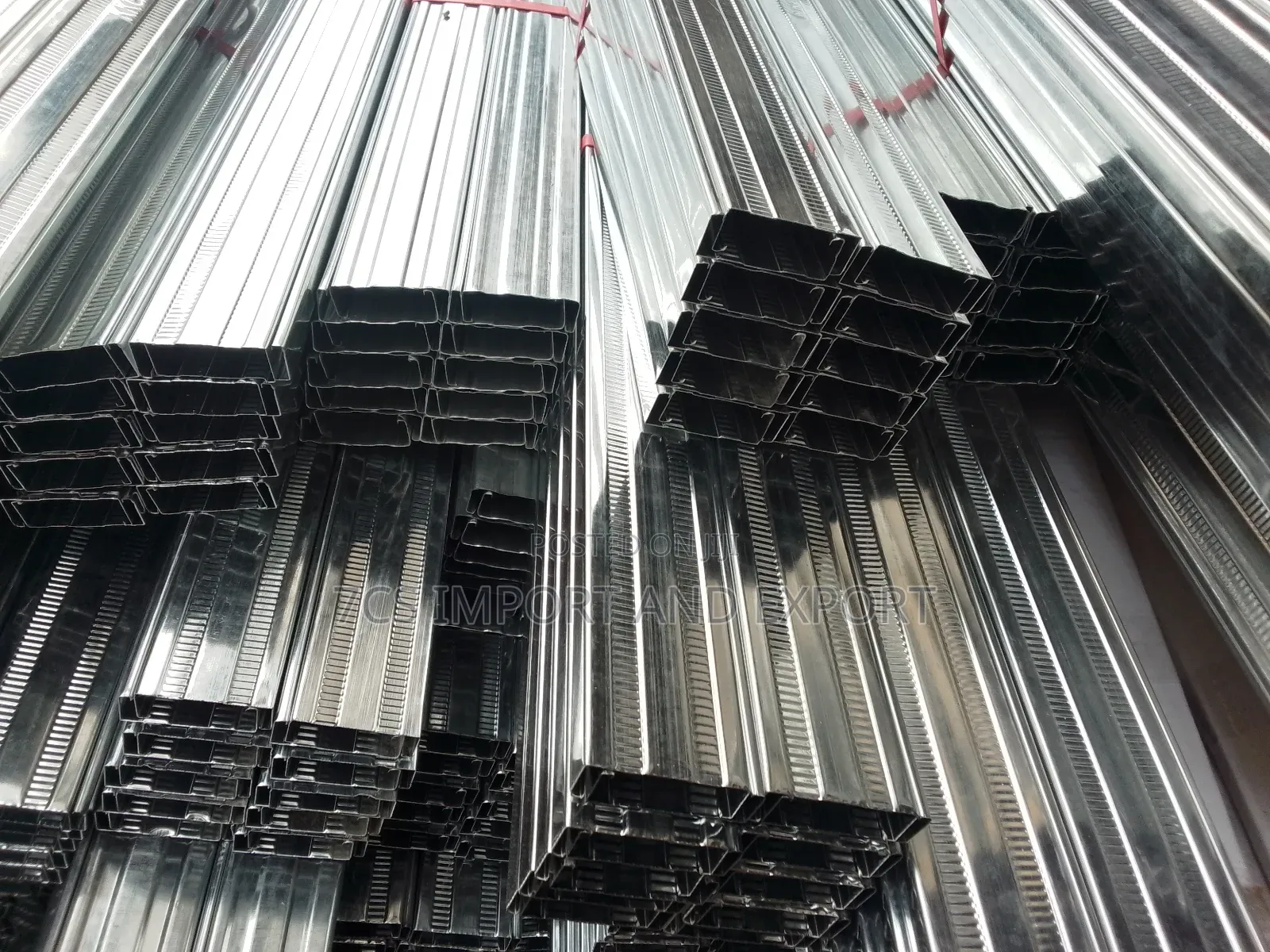 Ceiling Profiles. 2.8m Length