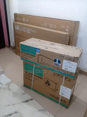 Reliable Cooling – Hisense Inverter Ac, 1hp