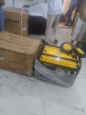Elepaq Sv22000e2 Generator: 25l Capacity for Extended Runtime