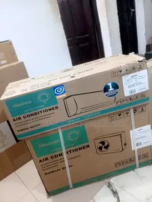 Efficient Climate Regulation – Hisense 1hp Inverter