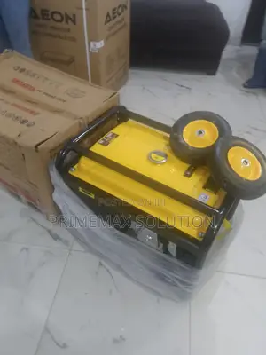 Elepaq Constant Sv22000e2: Warrior-Grade 11.5kva Performance