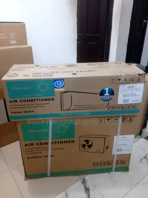 Home Use Hisense Inverter Ac – 1 Horsepower