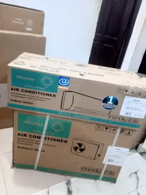 Wall Unit Air Conditioner – Hisense 1hp Inverter