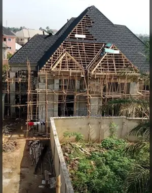 Aluminium Roofing