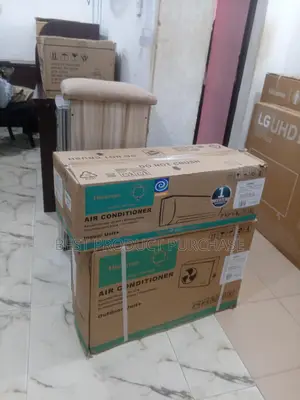 Energy Control Inverter Ac by Hisense – 1hp