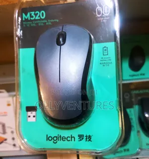 Logitech M320