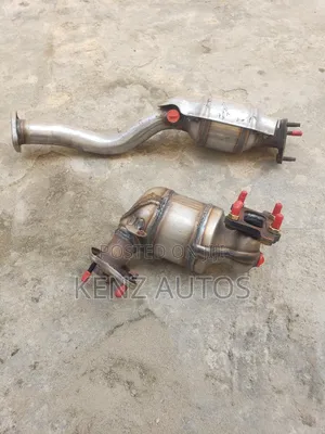 Catalyst Converter for Honda City 2010 Model