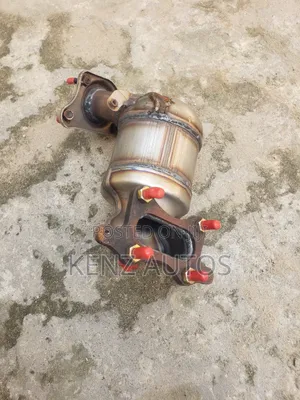 Catalyst Converter for Honda City 2010 Model