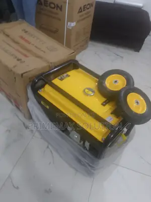 Elepaq Constant Sv22000e2 Generator – Petrol-Powered Reliability