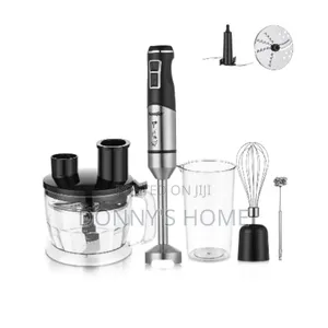 Sonifer Sf-8156(7 in 1 Hand Blender)
