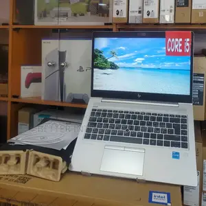 New Laptop HP ProBook 6460B 12GB Intel Core i5 SSD 512GB
