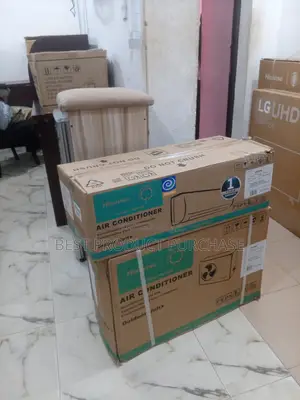 Quiet Room Ac – Hisense 1hp Inverter System