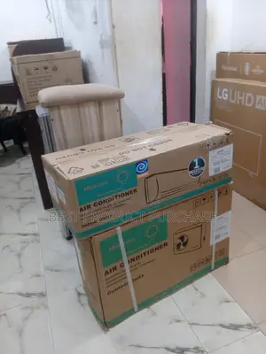 Standard Split Ac – 1hp Hisense Inverter