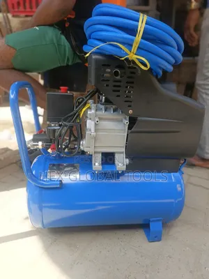 1800w Maxmech 25litre Compressor